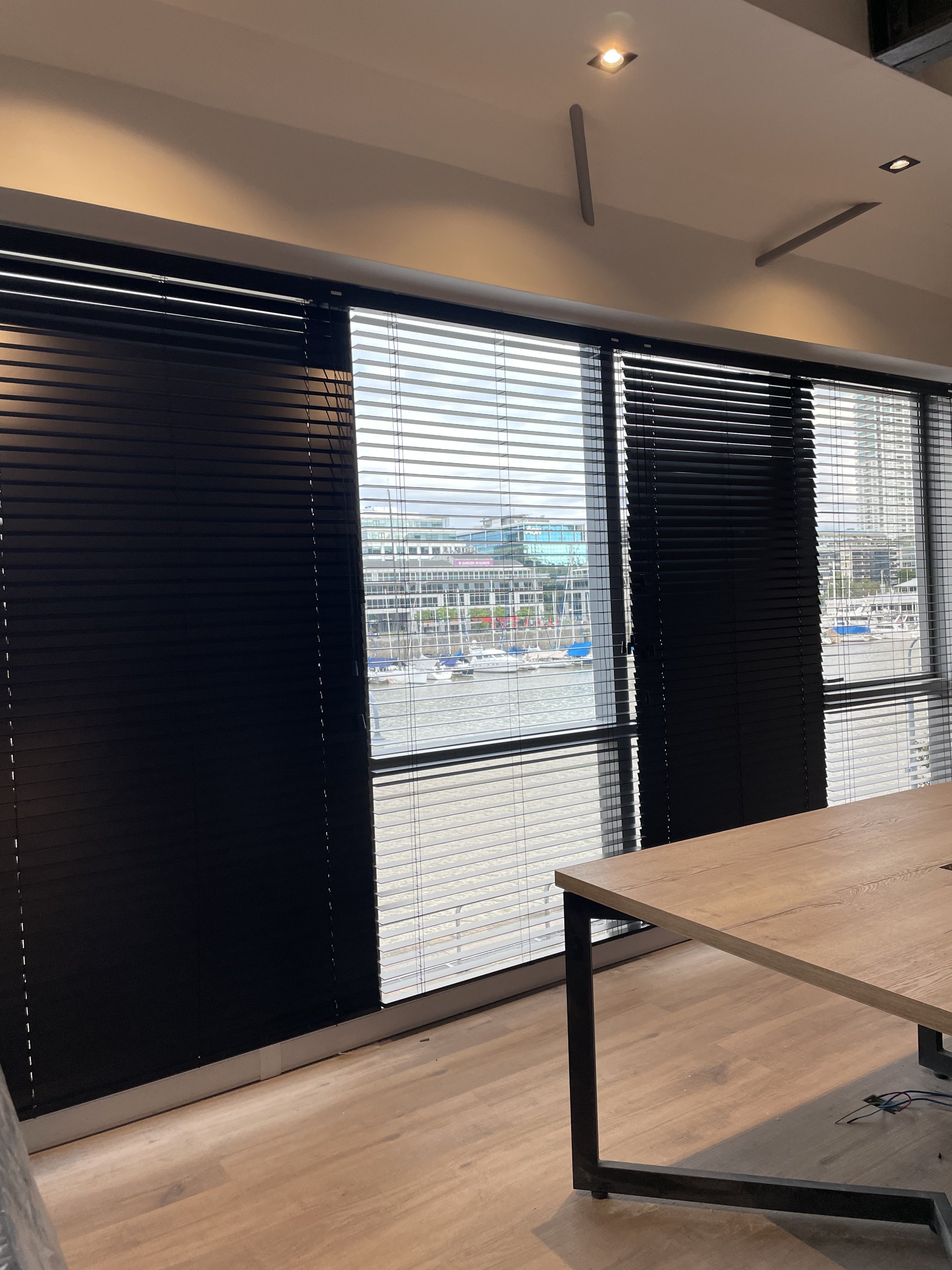 Cortinas Venecianas
